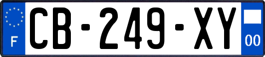CB-249-XY