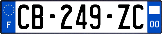 CB-249-ZC