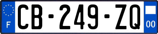 CB-249-ZQ