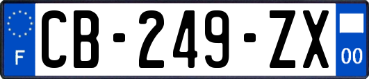 CB-249-ZX