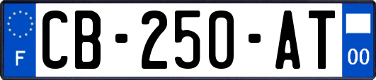 CB-250-AT