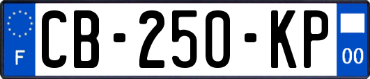 CB-250-KP