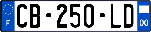 CB-250-LD