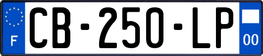 CB-250-LP