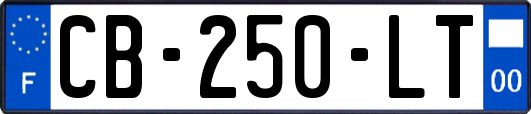 CB-250-LT
