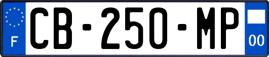 CB-250-MP