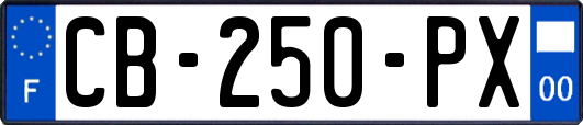 CB-250-PX