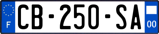CB-250-SA