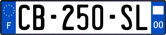 CB-250-SL