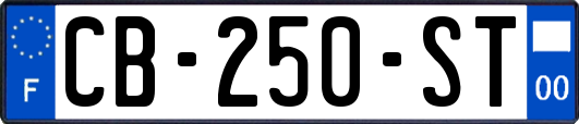 CB-250-ST