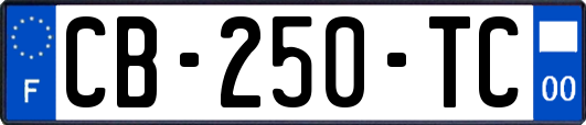 CB-250-TC