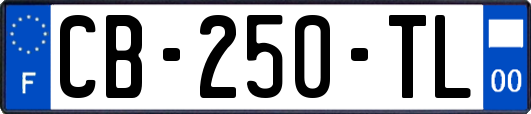 CB-250-TL