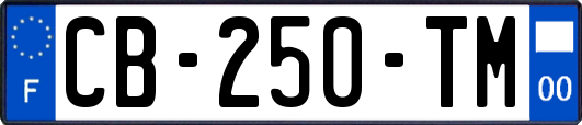 CB-250-TM