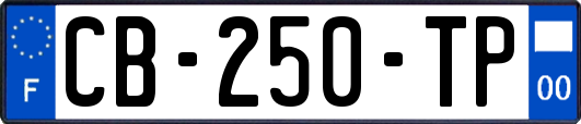 CB-250-TP