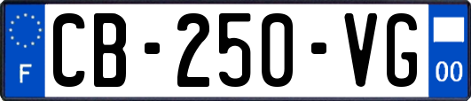 CB-250-VG