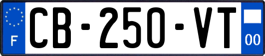 CB-250-VT