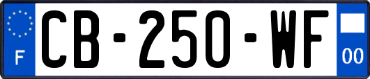 CB-250-WF