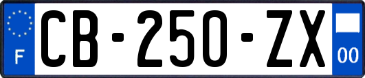 CB-250-ZX