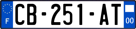 CB-251-AT