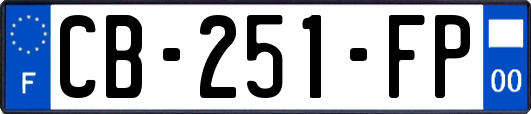 CB-251-FP