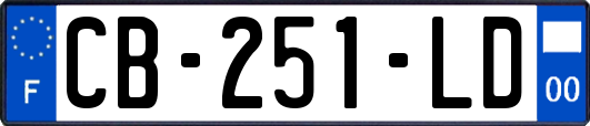 CB-251-LD