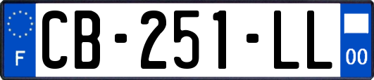 CB-251-LL