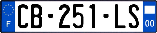 CB-251-LS