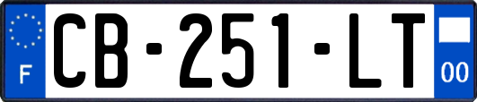 CB-251-LT