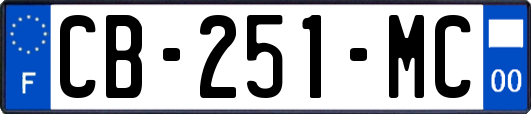 CB-251-MC