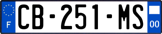 CB-251-MS