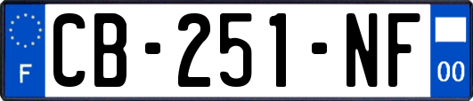 CB-251-NF