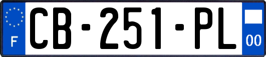 CB-251-PL