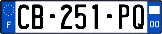 CB-251-PQ
