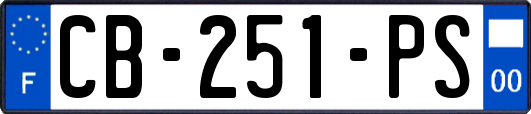 CB-251-PS