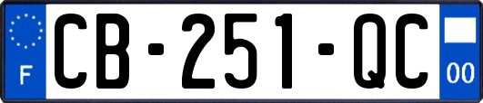CB-251-QC