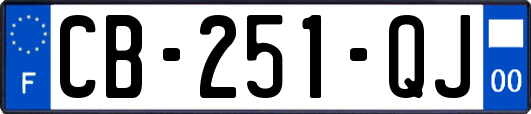 CB-251-QJ
