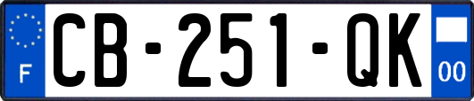 CB-251-QK