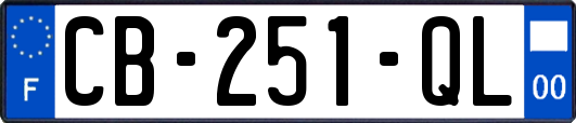 CB-251-QL