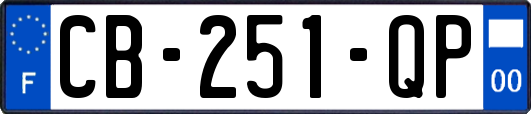 CB-251-QP
