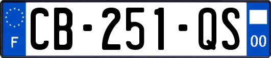 CB-251-QS