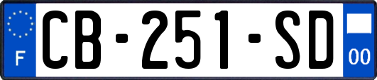 CB-251-SD