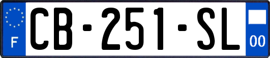 CB-251-SL
