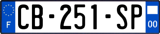 CB-251-SP