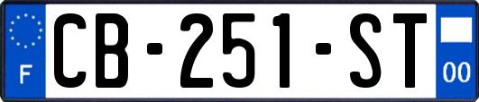 CB-251-ST