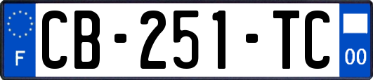 CB-251-TC