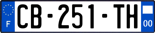 CB-251-TH