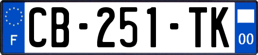 CB-251-TK