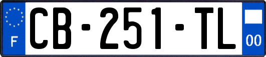 CB-251-TL