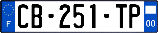 CB-251-TP
