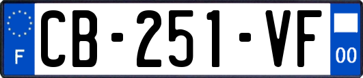 CB-251-VF